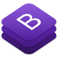 face librairie bootstrap