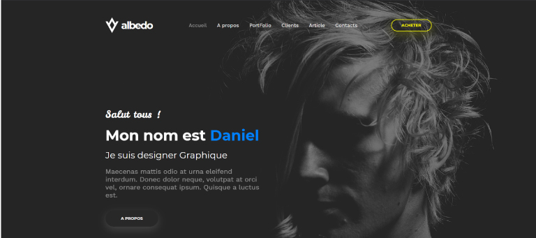Site albedo