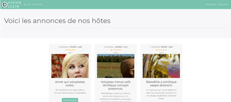 Site annonce.com