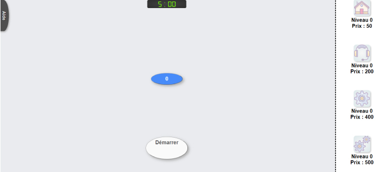 Site click