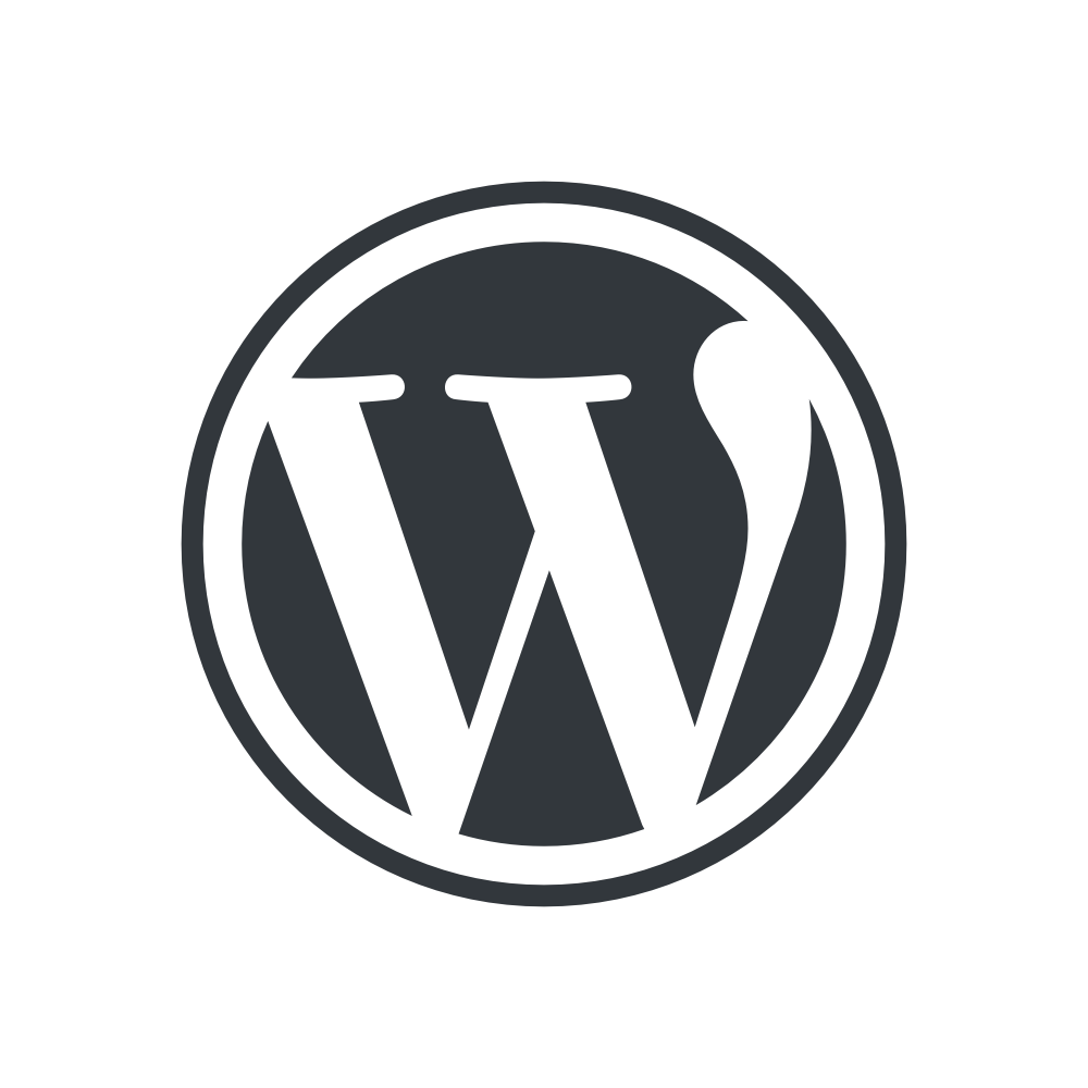Logo WordPress